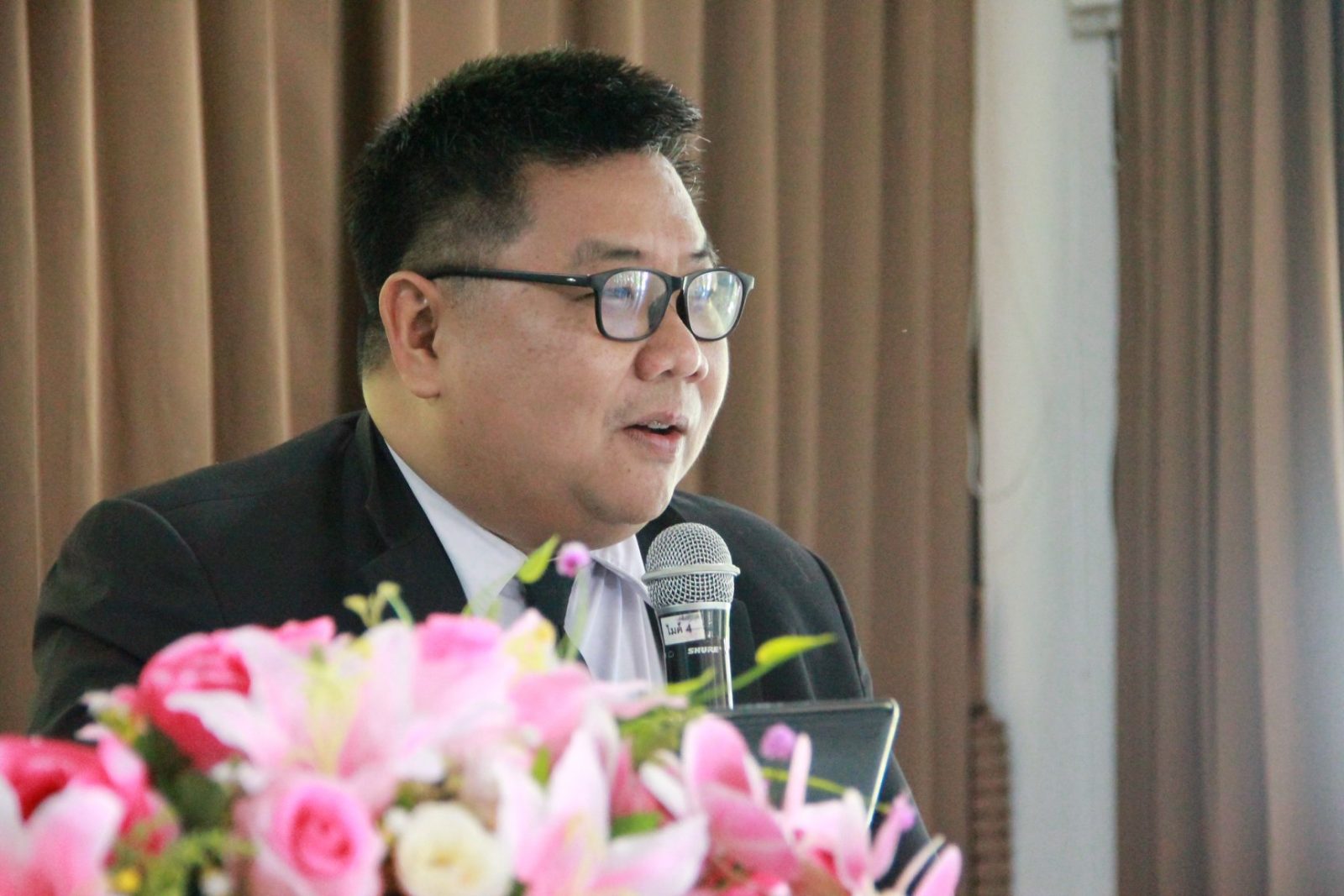 Asst. Prof. Dr. Siribhong Bhiasiri