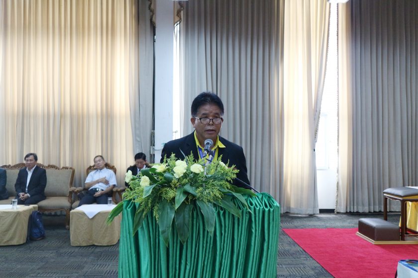 Assoc. Prof. Pipatpong Khaenla MD