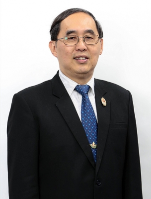 Professor Dr. Surasak Wongratanachiwin, an acting vice president for education and a KKU