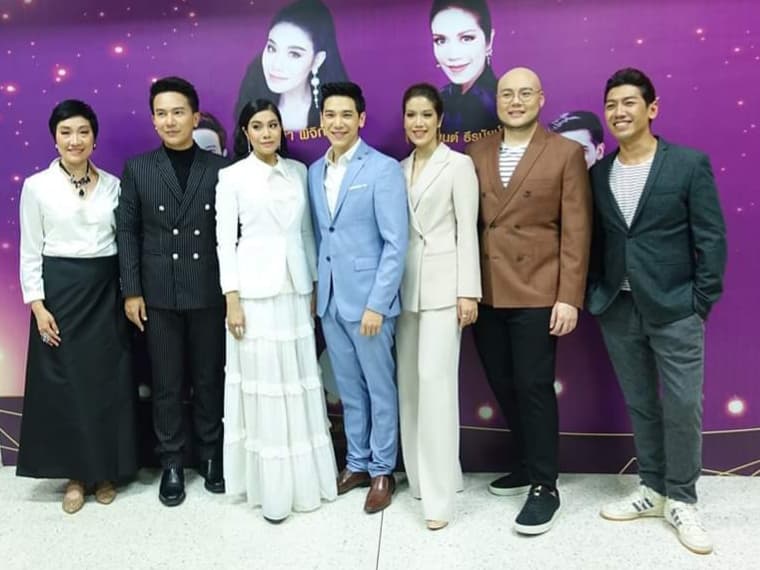 KKU holds the 3rd ‘Dang Sang Thong Nai Duang Jai’ Concert featuring 7 artists 
