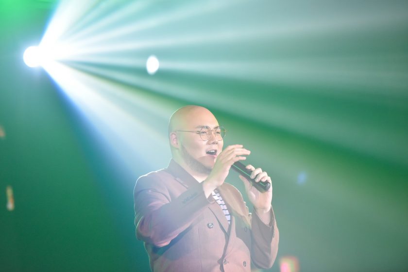 KKU holds the 3rd ‘Dang Sang Thong Nai Duang Jai’ Concert featuring 7 artists 