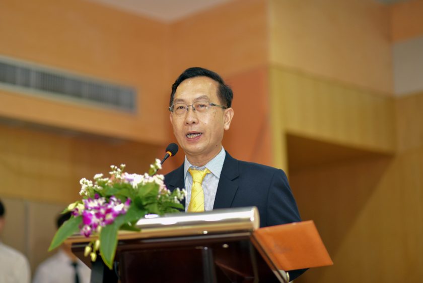 Assoc. Prof. Charnchai Panthongviriyakul