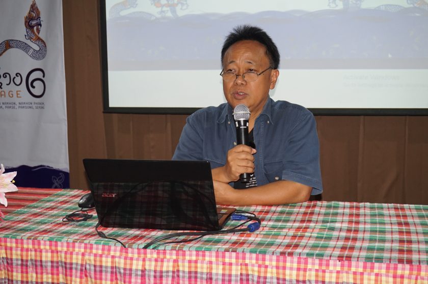 Assoc. Prof. Dr. Niyom Wongpongkham