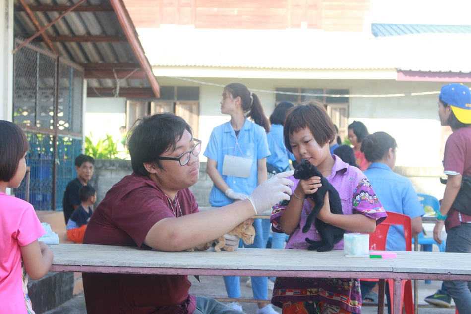 Faculty of Veterinary Medicine organizes the 15th Vet Camp